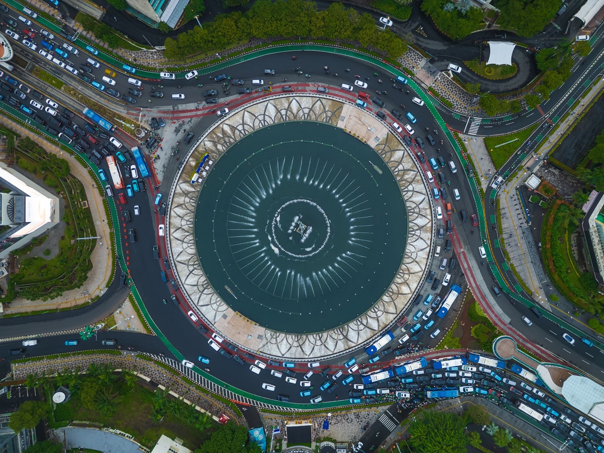 Indonesia's auto market