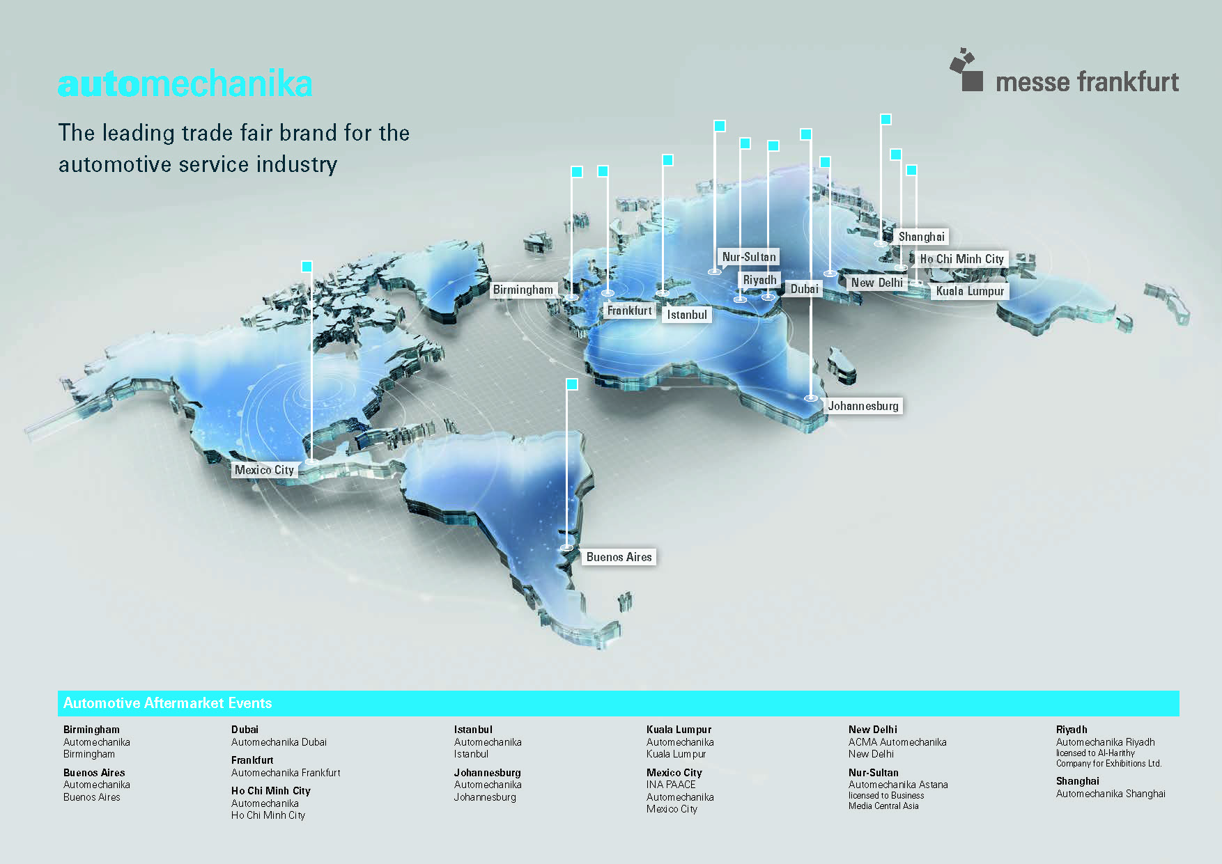 Automechanika Worldwide